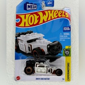 New Hot Wheels LoLux